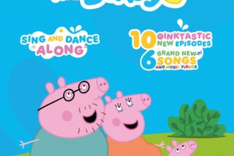Peppa Meets the Baby Cinema Experience