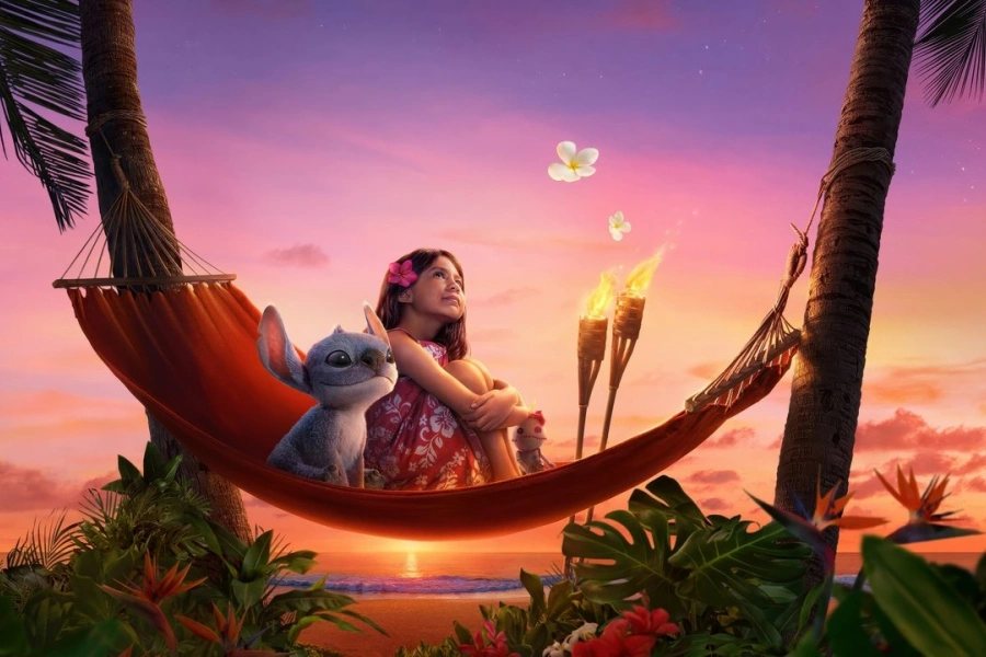 Lilo & Stitch - Kid's Club