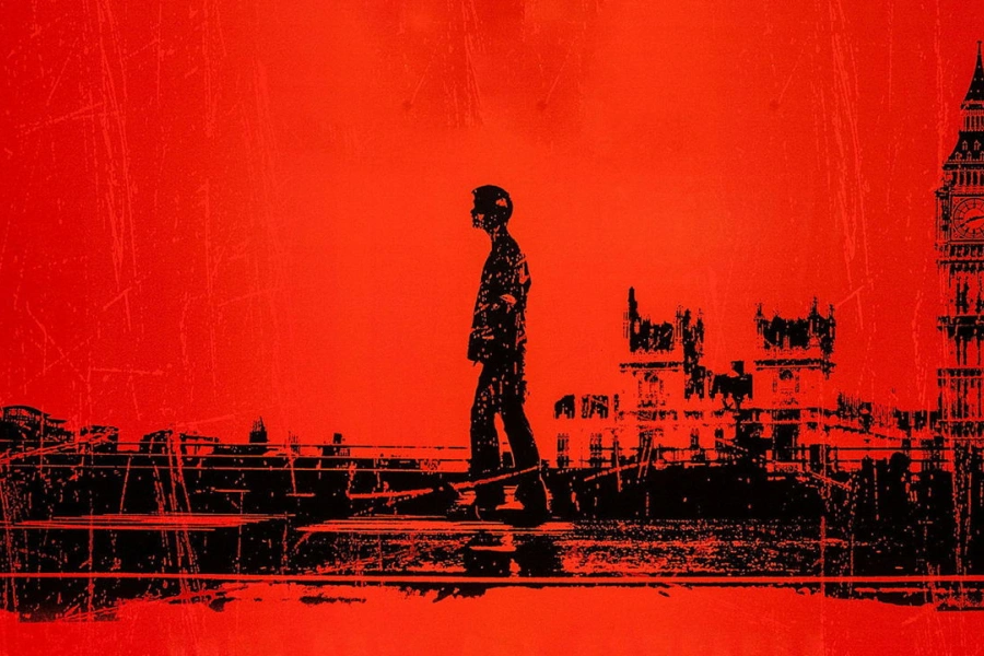 28 Days Later Re-release Event