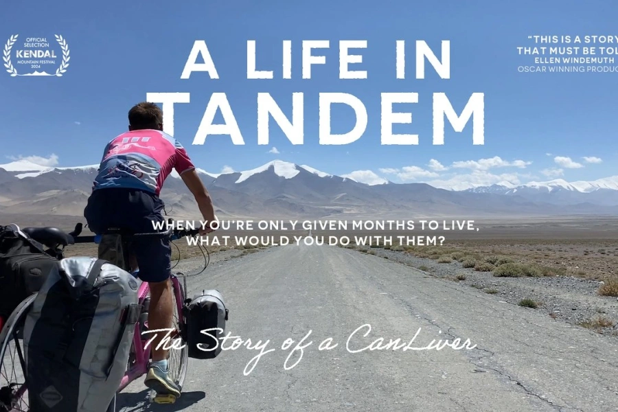 A Life in Tandem with Q&A